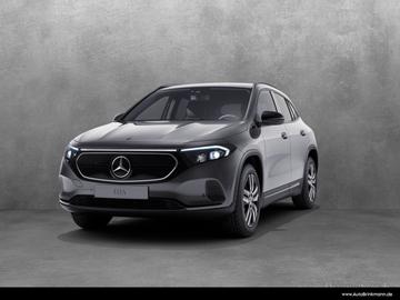 2021 Mercedes-BENZ EQA 照片 2