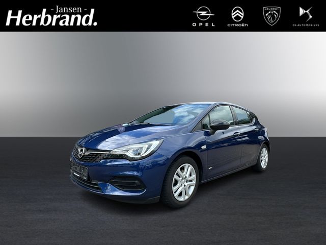 Opel Astra K Design & Tech+NAVI+SHZ+USB+LED+S&S+PDC+