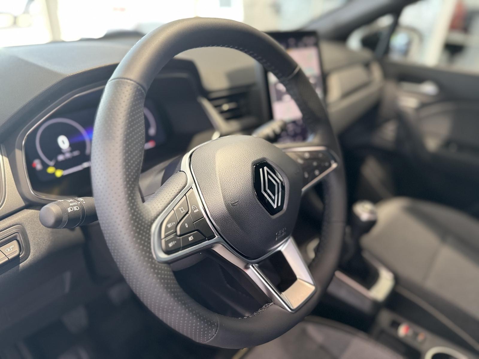 Renault Captur Techno TCe 90