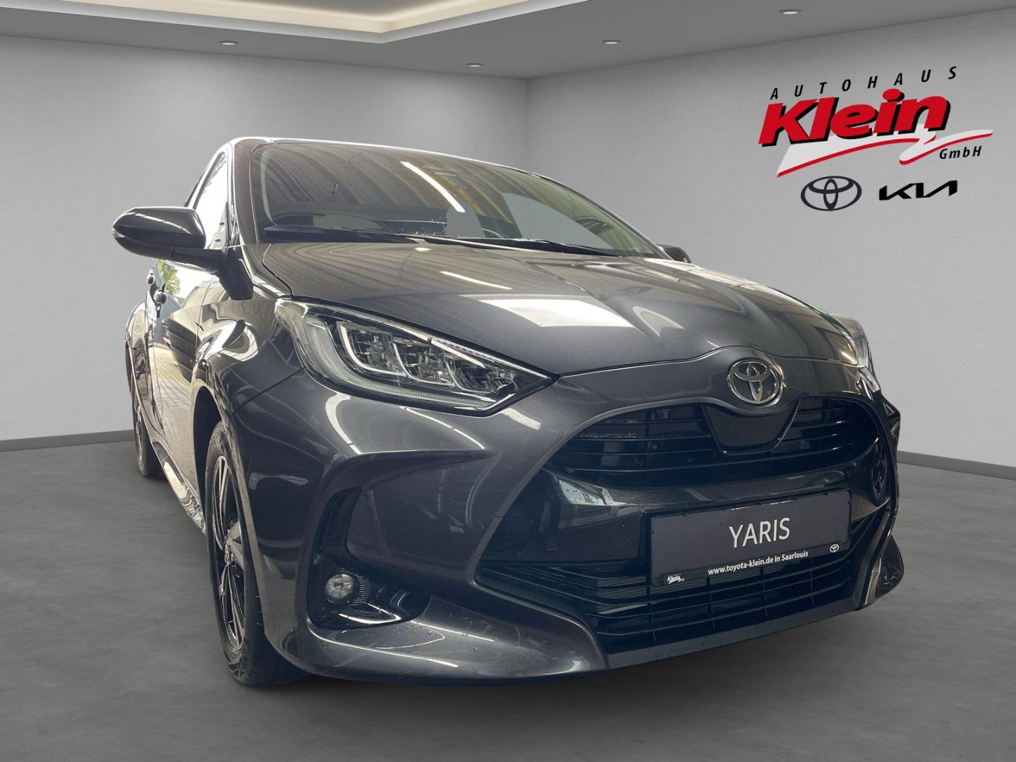 Toyota Yaris 1,5 l Hybrid Teamplayer Comfort-Paket,Meta