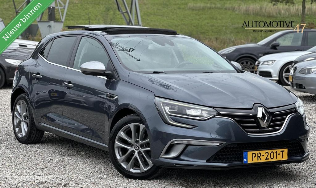 Image of Renault Megane