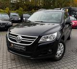 Volkswagen Team 4Motion *TÜV2027*Klima*Allwetter*2.Hand* - Volkswagen Tiguan aus 2010: Team