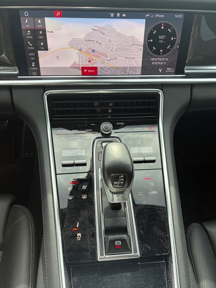 Porsche Panamera GTS CARBON/SURROUND/BOSE foto 12