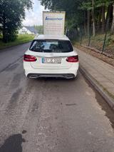 Mercedes-Benz C 180 T Autom. - - Mercedes-Benz C 180 in Solingen