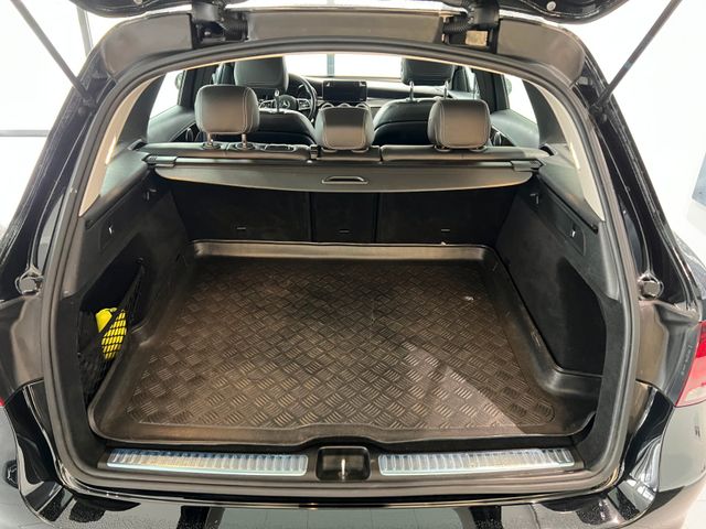 Fahrzeugabbildung Mercedes-Benz GLC 300 d 4M AMG-Exterieur/Exclusiv/Standheizung