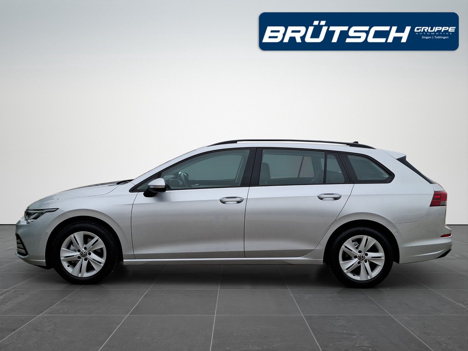 VW Golf VIII Variant 1.5 eTSI Life DSG / AHK / NAVI - Image 7