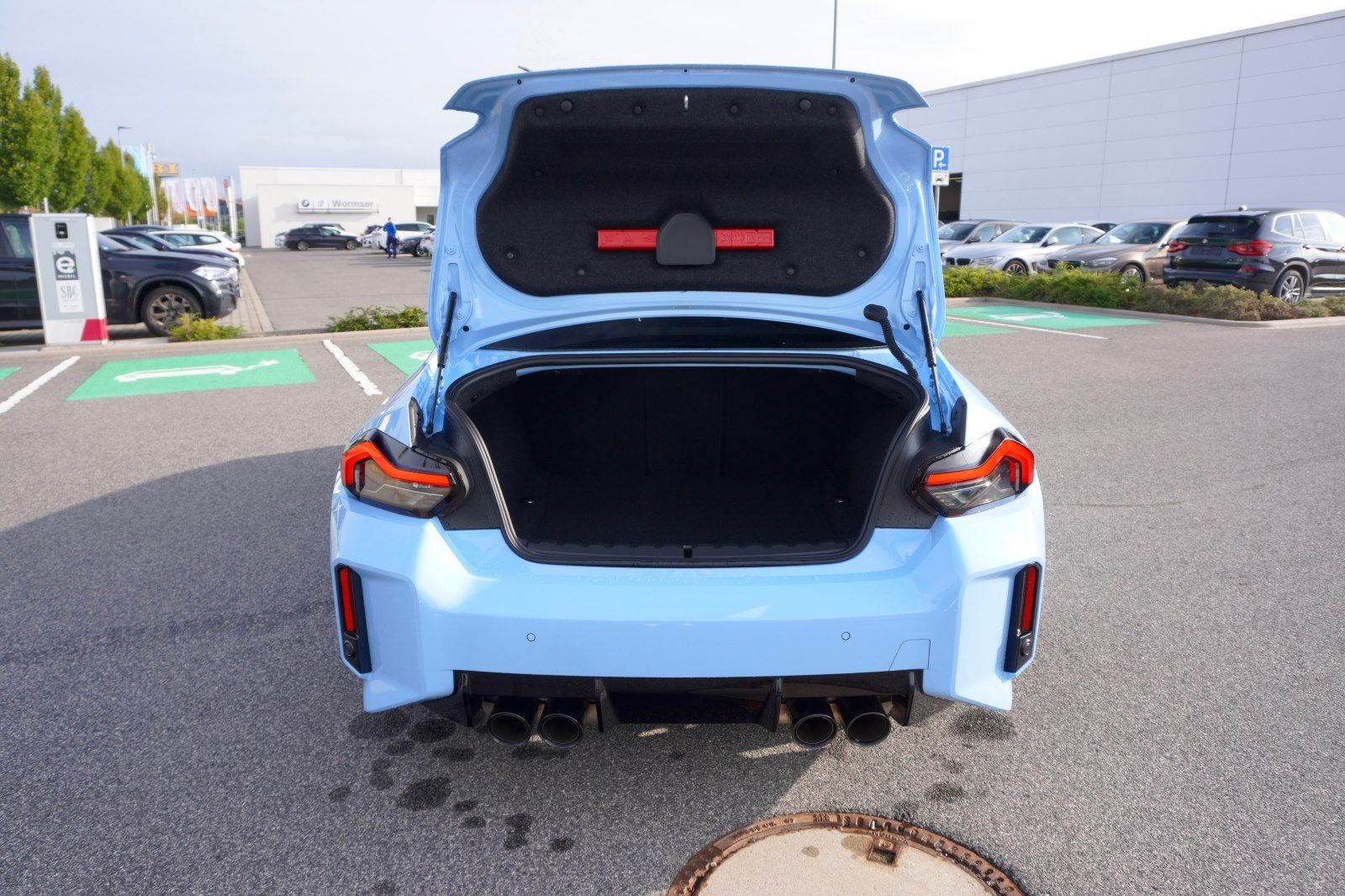 BMW M2 - Bild 18