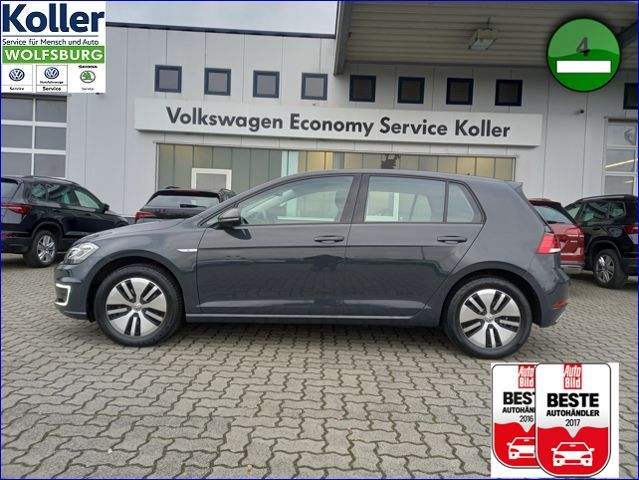 Volkswagen Golf VII e-Golf Navi Pro LED Sitzheizung APP