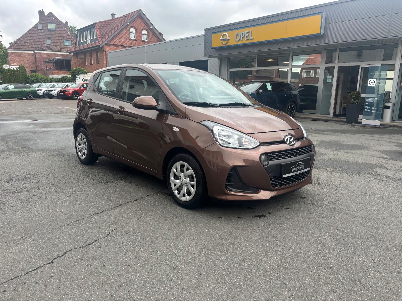 Hyundai i10 Classic /Allwetter/Klima
