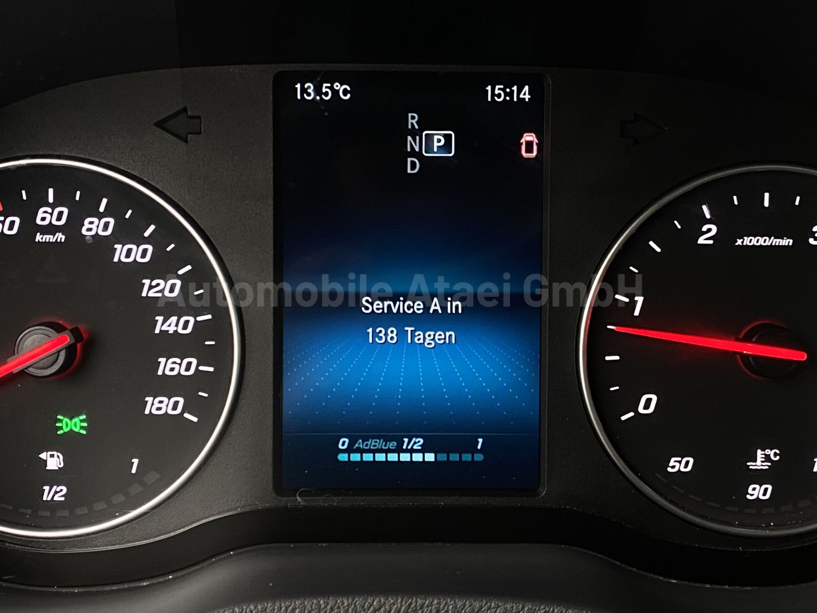 Fahrzeugabbildung Mercedes-Benz Sprinter 316 Aut. *LBW+KAMERA+STANDHEIZ.* (5818)