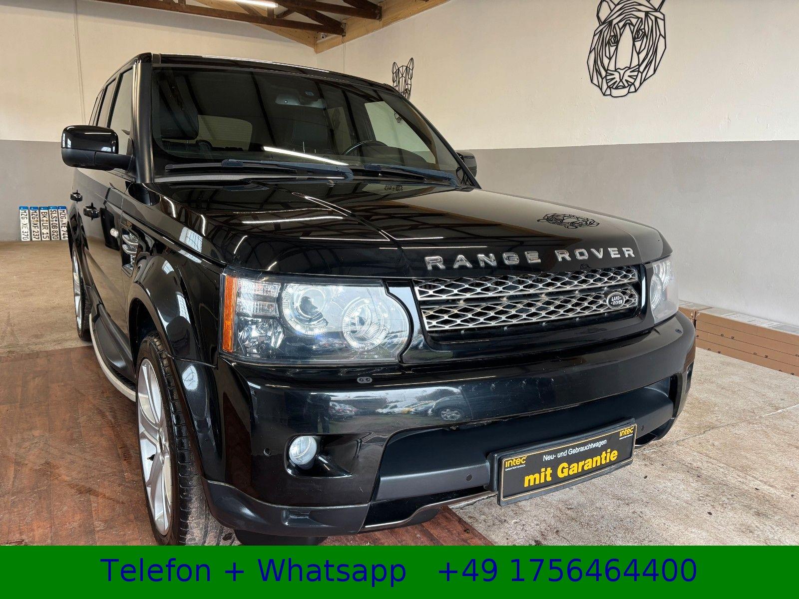 Land Rover Range Rover Sport 3.0 SDV6 HSE | 256 ch | BVA | Cuir | Toit ouvrant | Suspension pneumatique | GPS | Attelage