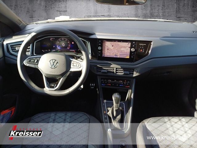 Taigo 1.5 TSI R-LINE IQ.DRIVE/DSG/NAVI/AHK/MATRI