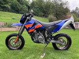 KTM 640 LC4 Supermoto - KTM 640 LC4 SUPERMOTO
