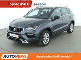 Seat Ateca 1.5 TSI ACT Style Aut.*NAV*LED*ACC*360*PDC - Seat Ateca Gebrauchtwagen in Frankfurt