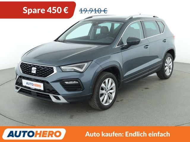 SEAT Ateca 1.5 TSI ACT Style Aut.*NAV*LED*ACC*360*PDC