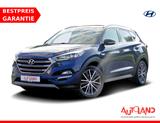 Hyundai Tucson 1.6 T-GDI Passion + 2WD LED Navi Kamera - Hyundai TUCSON: 2wd