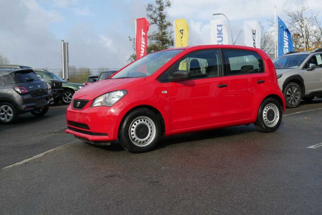 Seat Mii  5-Türer 1.0 Reference Salsa Klima