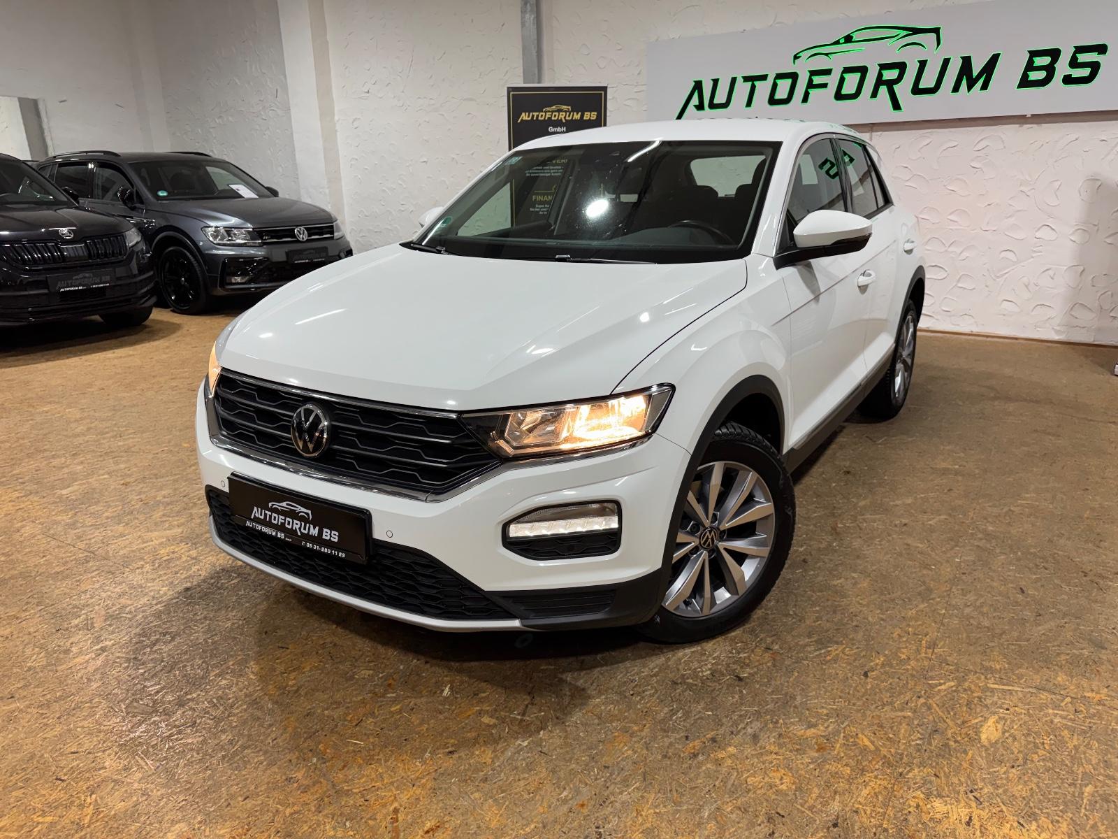 Volkswagen T-Roc Style 2.0TDI DSG/ACC/SHZ/PDC/17"