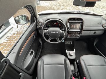Dacia Spring Extreme Electric 65