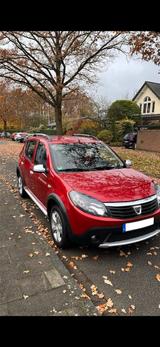 Dacia Sandero Stepway 1 Hand .TUV 10/27 - Dacia Sandero