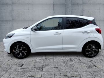 Hyundai i10 1.0 T-GDI N-LINE (90PS) MY25