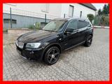 BMW X3 xDrive 35 d  M   SPORT PAKET - BMW X3 aus 2012: M Sport