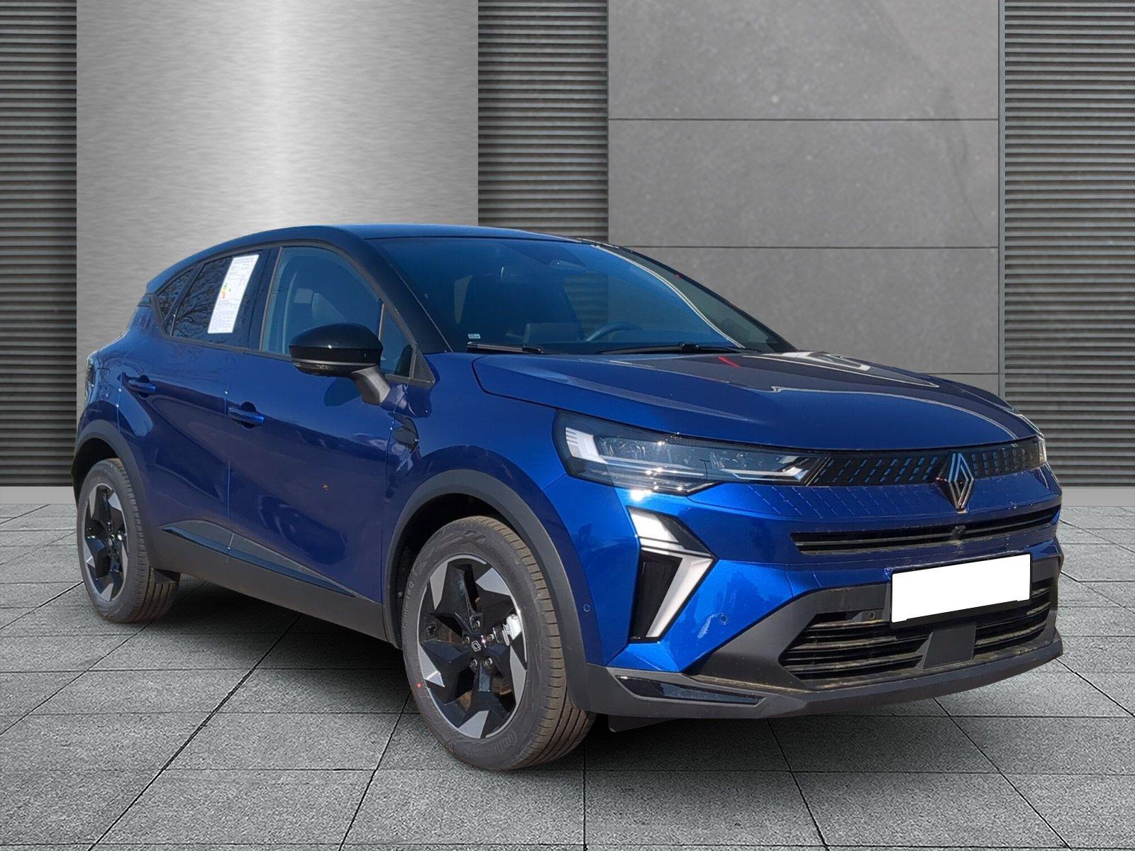 Renault Captur TCe 140 Techno SHZ LKHZ 360°-Kamera
