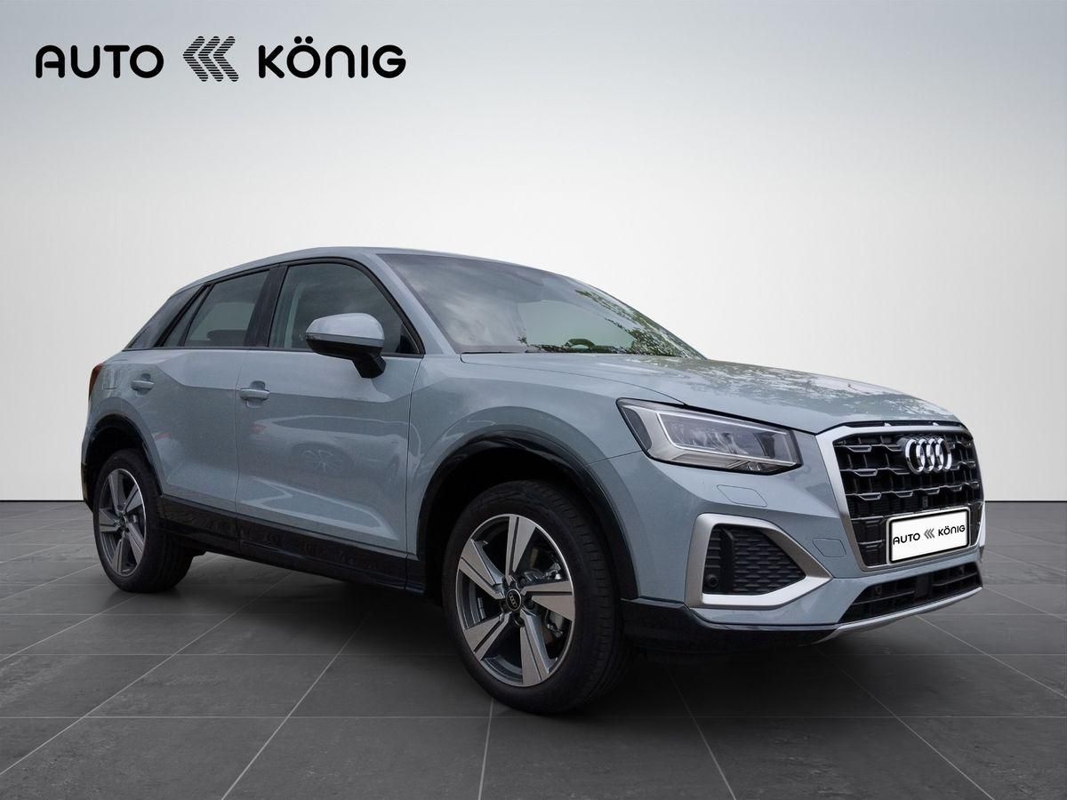 Fahrzeugabbildung Audi Q2 advanced 35 TFSI 110 kW