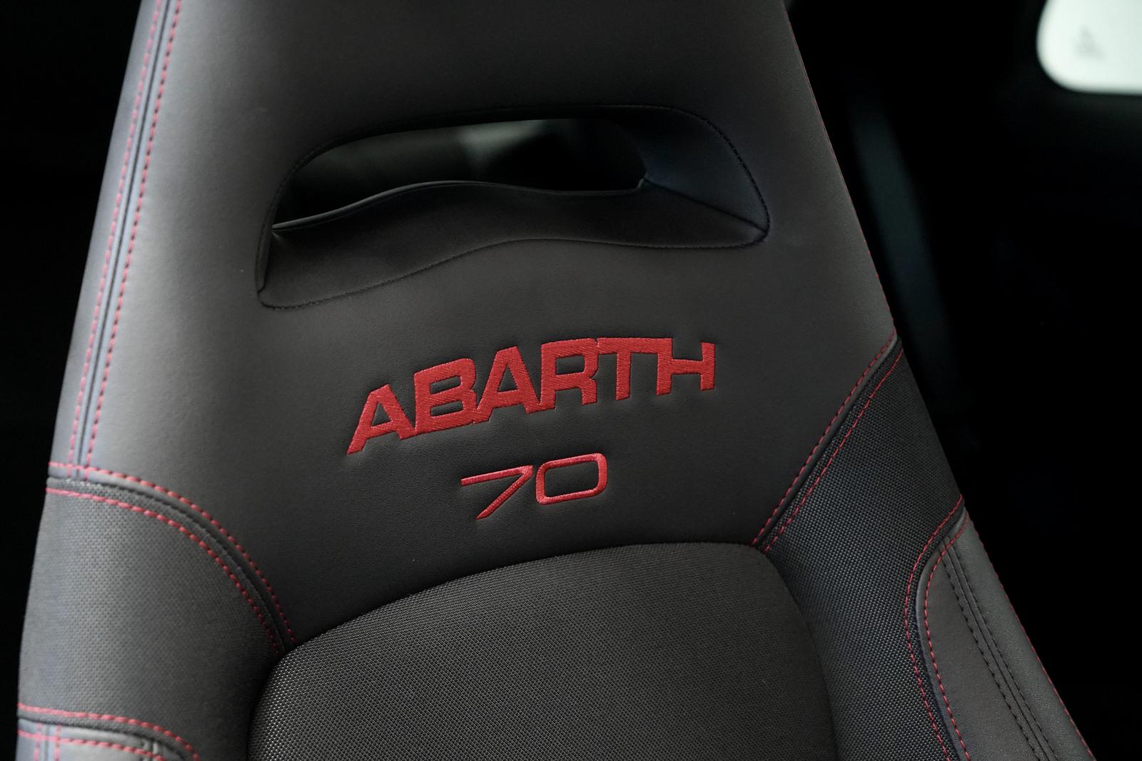 Abarth 595 Esseesse *2.HD *Akra *Schale *Kit-Estetico, миниатюра 12