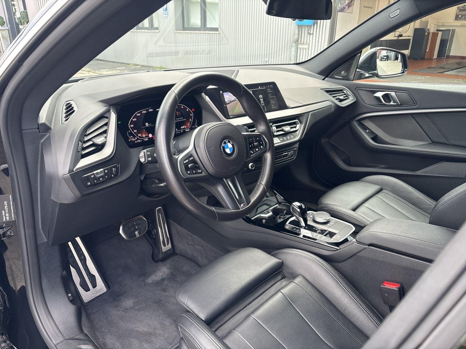 BMW M235i xDrive GC HUD Leder Kamera HK HiFi ad.LED