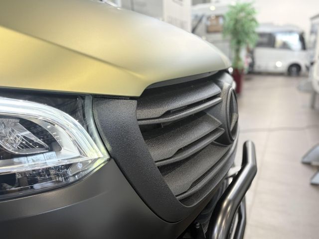 HYMER  ERIBA  HYMERCAR ML-T 580 FROZENLAMBOVERDEHANMACARBONALCANTARA