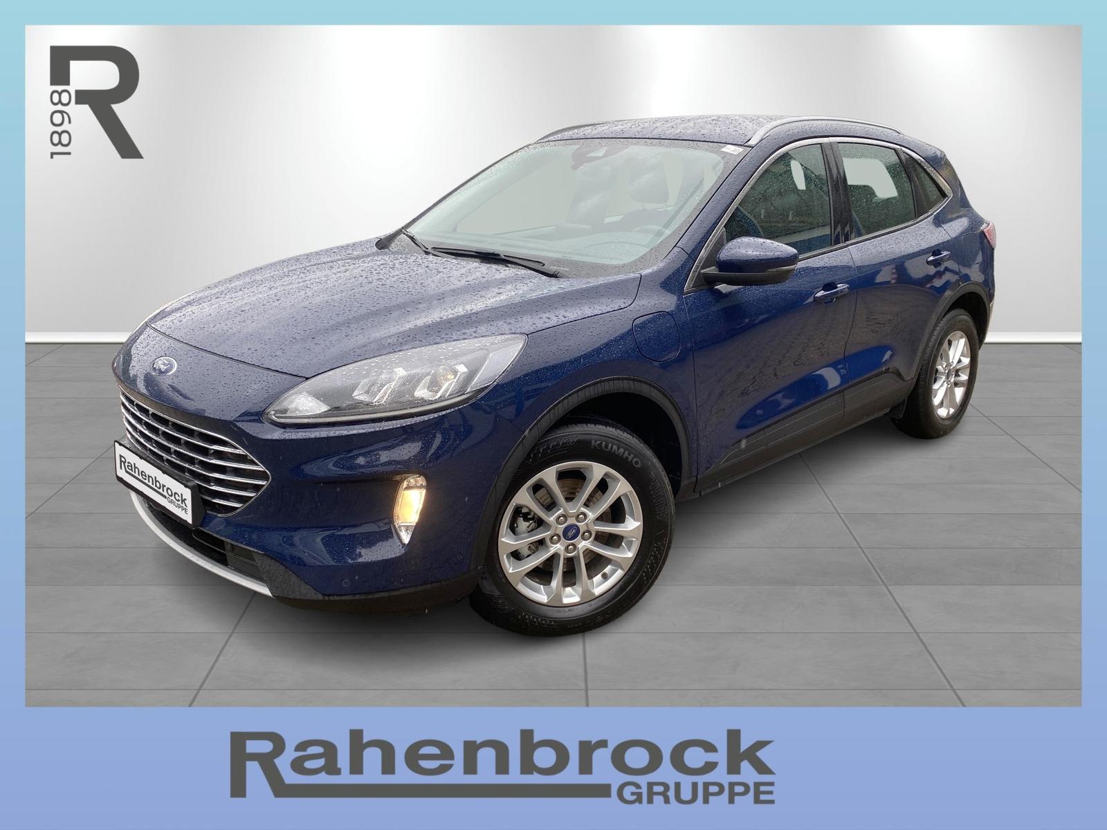 Ford Kuga Titanium Plug-In-Hybrid