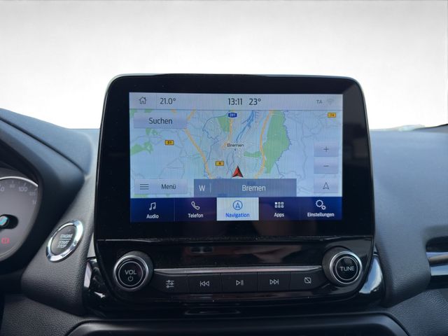 Ford EcoSport ST-line 1.0 EcoBoost Navi+AHK+RFK+SHZ+L