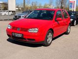 Volkswagen Golf 1.6 Auto Highline SHZ KLIMA GSD TÜV 1.HAND - Volkswagen aus 1999