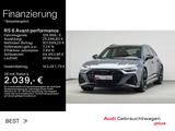 Audi RS 6 Avant performance*HUD*B&O*STHZG*LASER*OPTIK