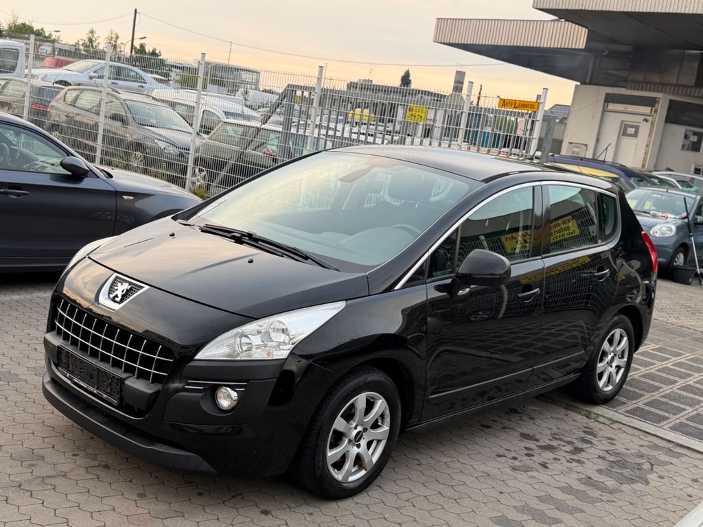 Angebot ansehen Peugeot 3008