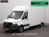 Mercedes-Benz Sprinter 315 CDI Automaat Airco Bakwagen Verkoop - Mercedes-Benz Kastenwagen hoch + lang Sprinter 315 cdi