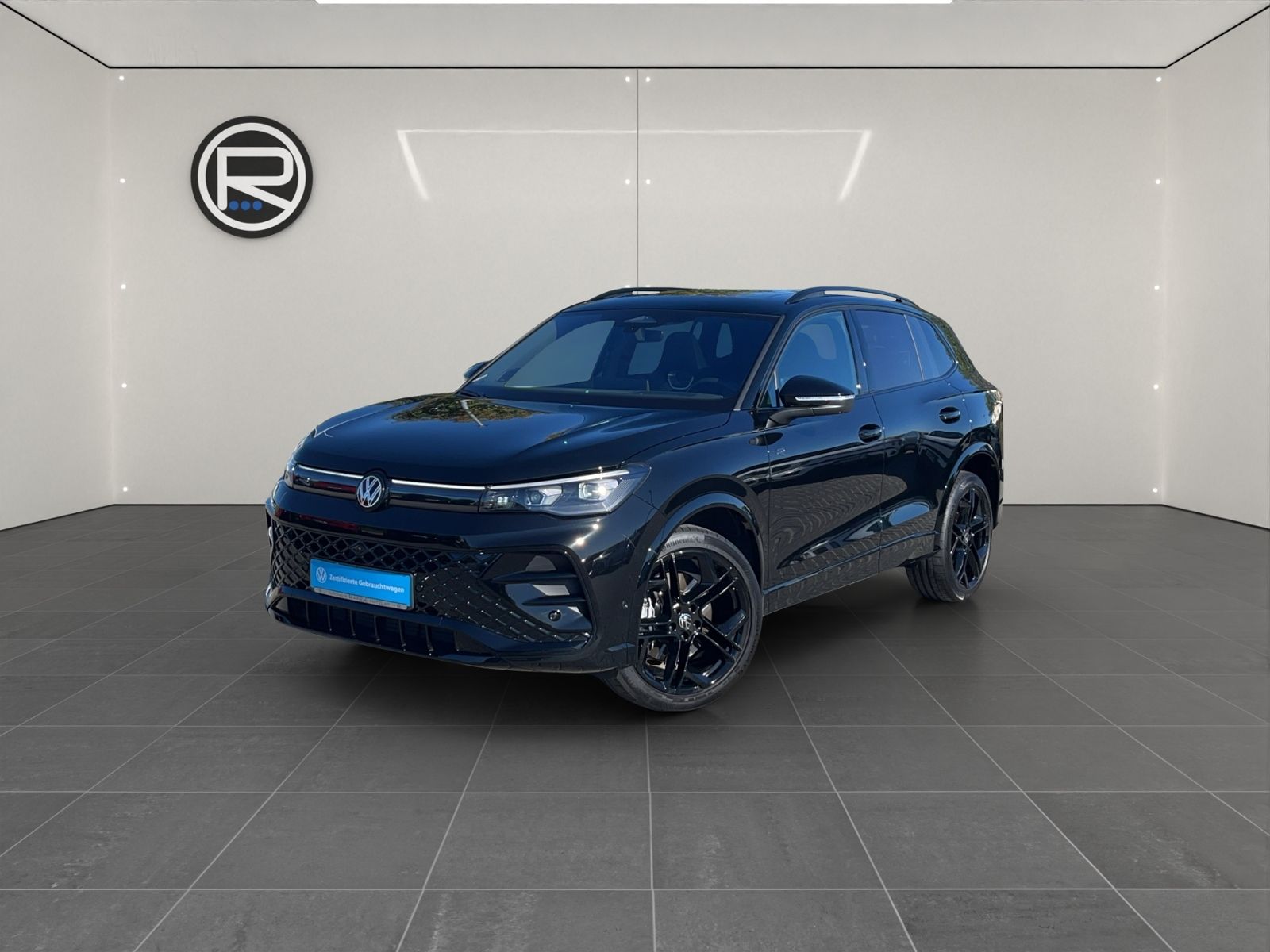 Volkswagen Tiguan 2.0 TSI R-Line 4Motion DSG foto 2