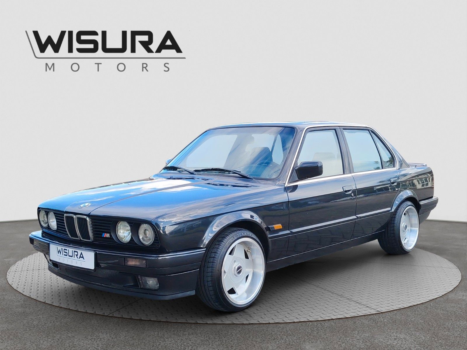 BMW E30 - 316I - E30 -102 CV - BVM