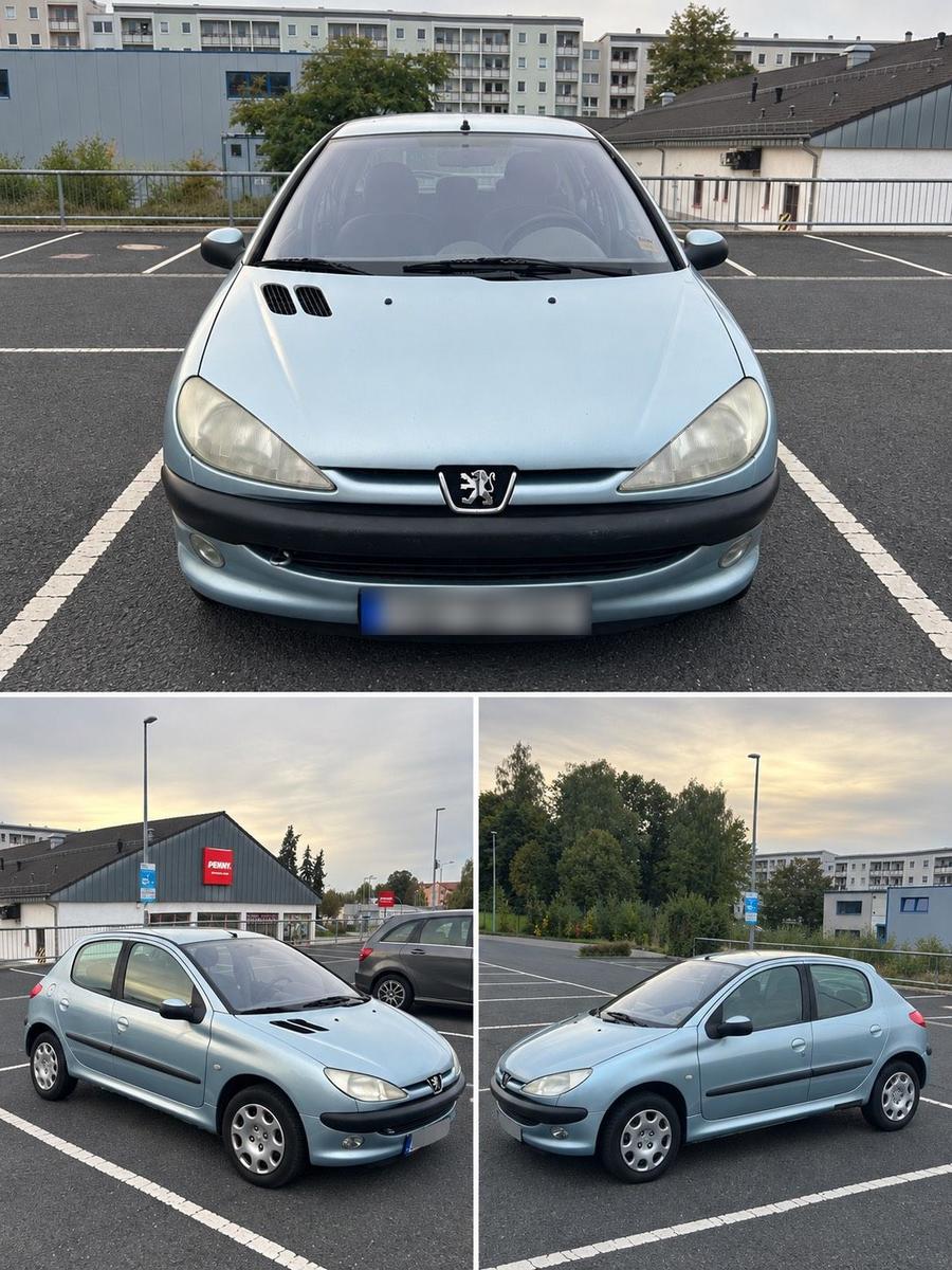 Peugeot 206