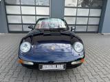 Porsche 993 Cabrio  NP.205.800 DM ! / Deutsches Fahrzeug - gebrauchte Porsche 993 aus dem Jahr 1995