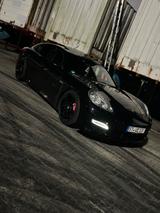 Porsche Panamera Turbo Turbo - Porsche Panamera aus 2010: Turbo