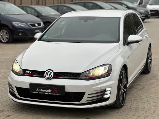 Volkswagen Golf VII Lim. GTI BMT Automatik