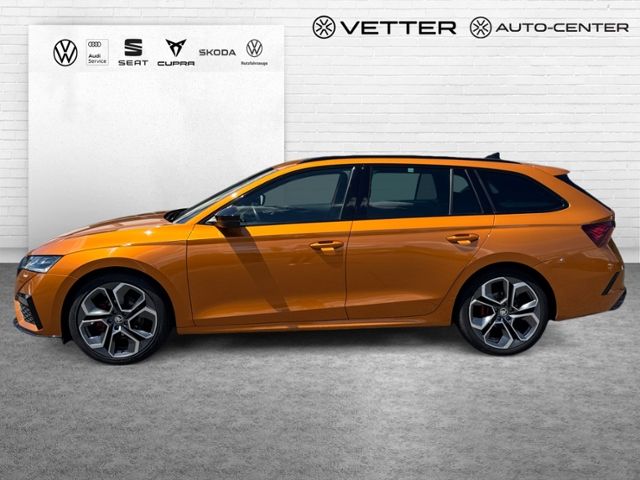 Fahrzeugabbildung SKODA Octavia Combi RS 2.0 TDI DSG 4x4 KLIMA LED NAVI
