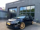 Seat Leon FR*PANO*NAVI*LEDER*LED* - Seat Leon mit Diesel-Antrieb: Fr