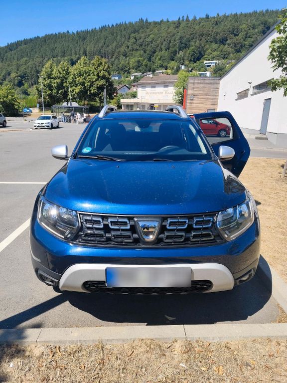Image of Dacia Duster