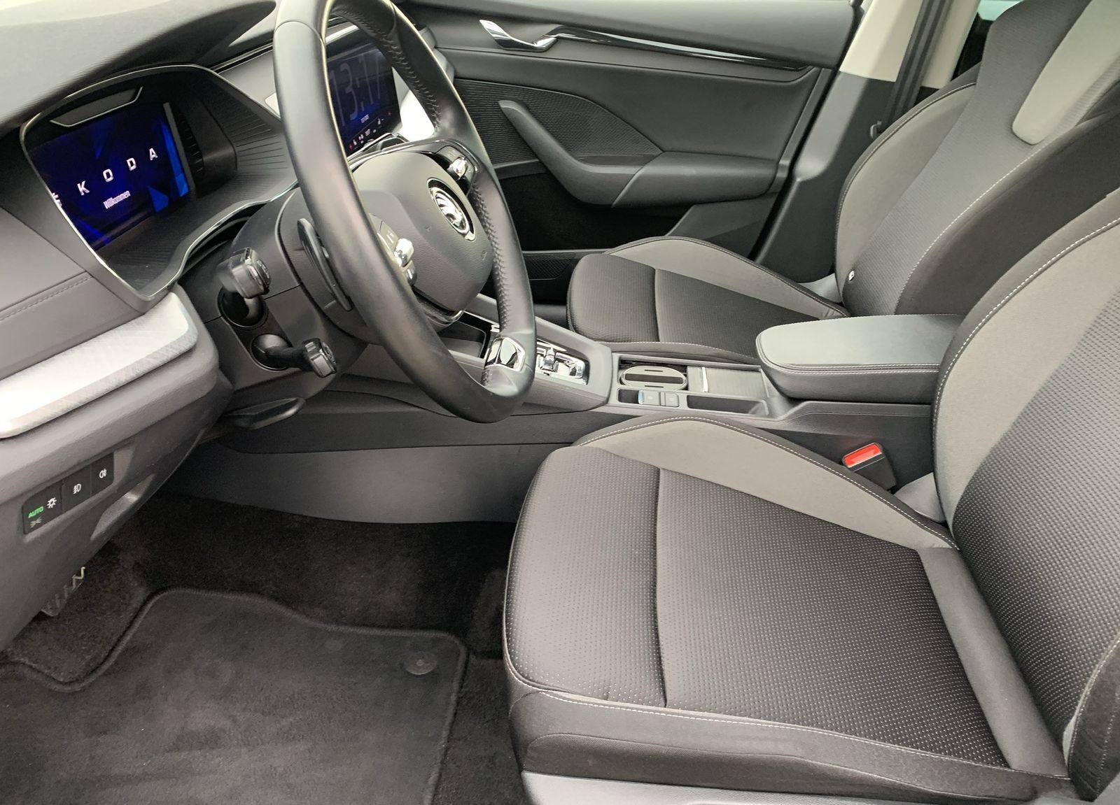 Fahrzeugabbildung SKODA Octavia 2.0 TDI*ACC*Navi*SHZ*Klima*LED*