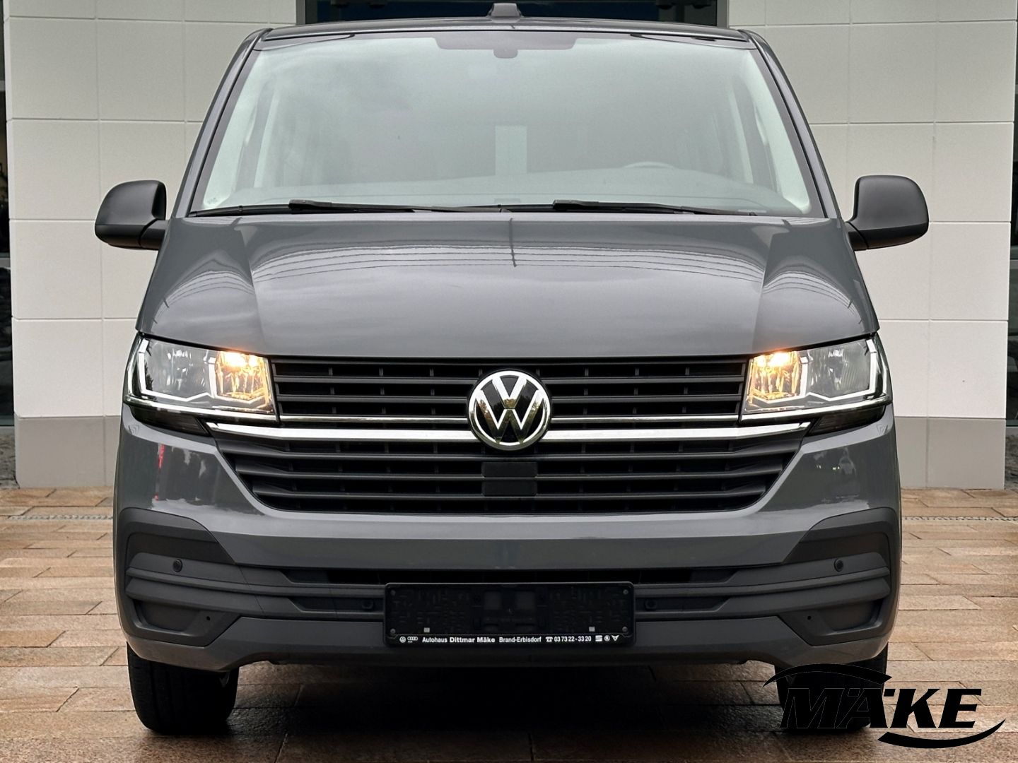 T6.1 Multivan Trendline 2.0 TDI DSG AHZV STDHZG 