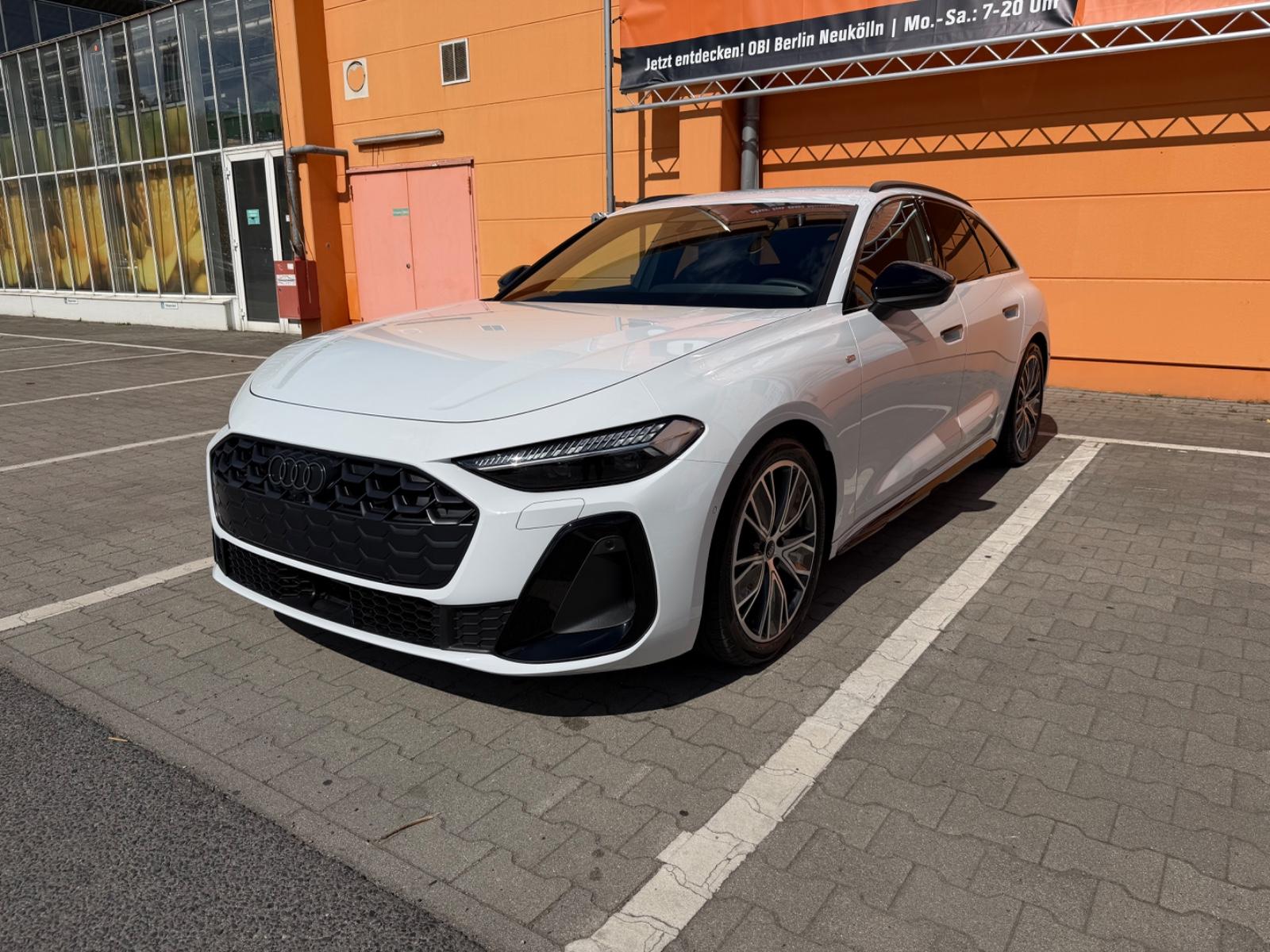 Audi A5 AVANT 2.0 TDI S-LINE ACC/MATRIX/360KAM/VIRTU