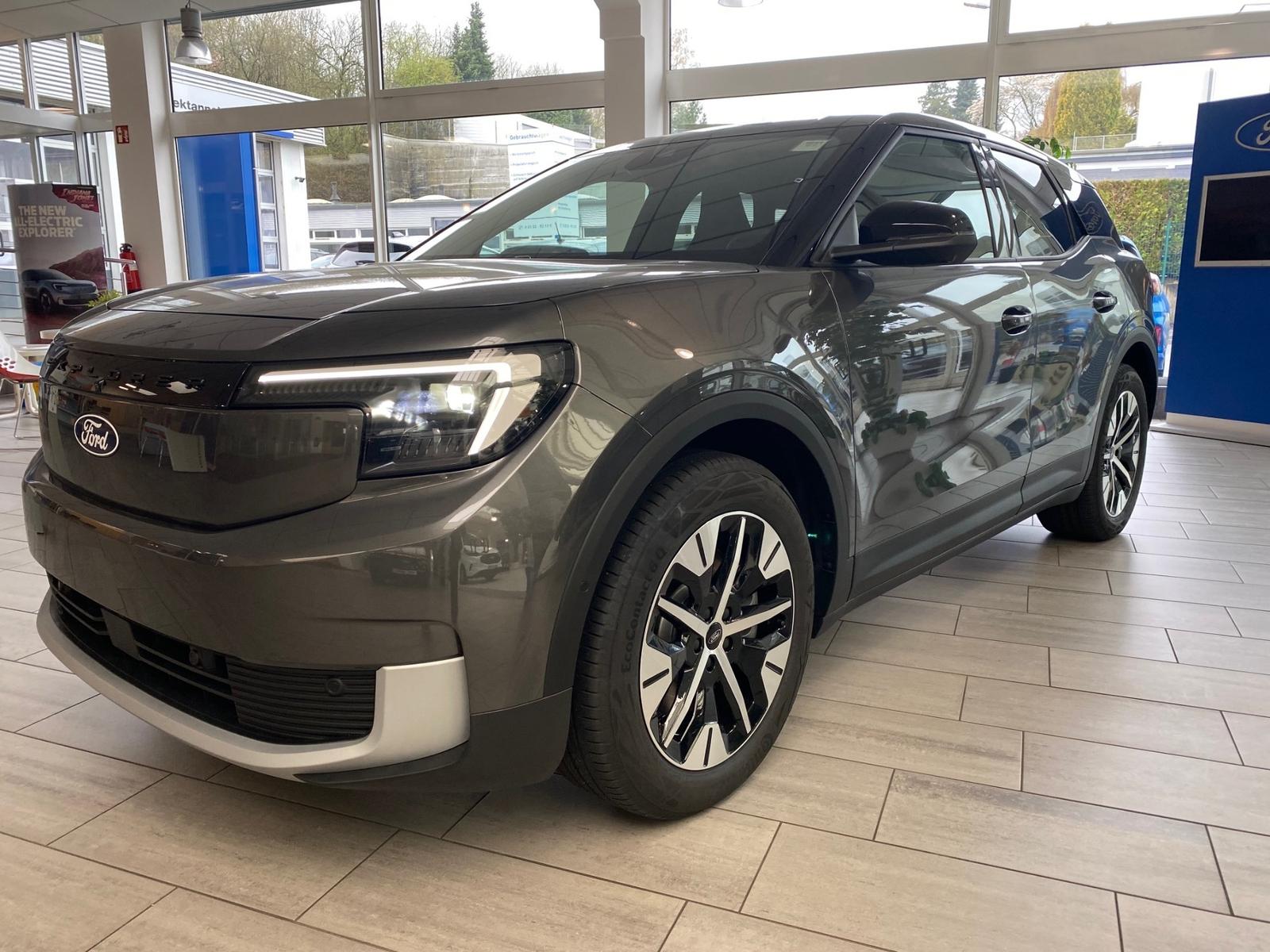 Ford Explorer Select *RFK*Klimaautomatik*LED*
